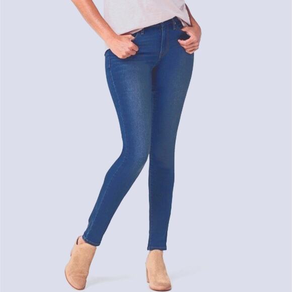 Haute Hippie Tribe High Rise Skinny Jeans, 14 - Picture 1 of 11